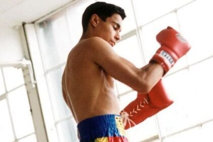 The man who would be king - the rise and fall of 'the next Prince Naseem'