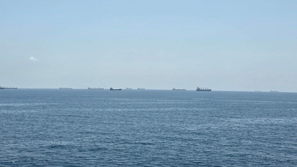 India and Pakistan summon diplomats after ships collide in international waters