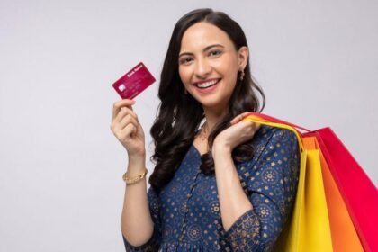 Indians are discovering the thrill of shopping without paying