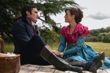 First look at The Other Bennet Sister Christmas special revealed