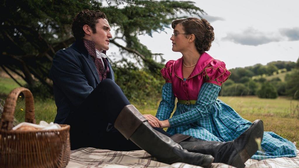 First look at The Other Bennet Sister Christmas special revealed