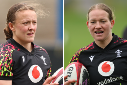 Wales recall George and Cox to backline for USA