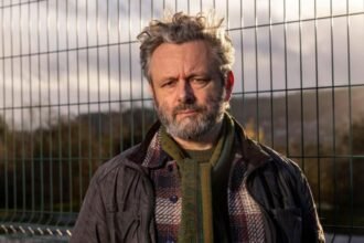 Michael Sheen's 'constructive' meeting with first minister over toxic dumping claims