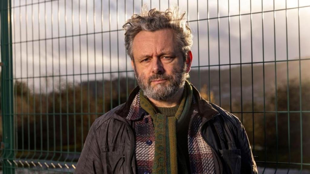 Michael Sheen's 'constructive' meeting with first minister over toxic dumping claims