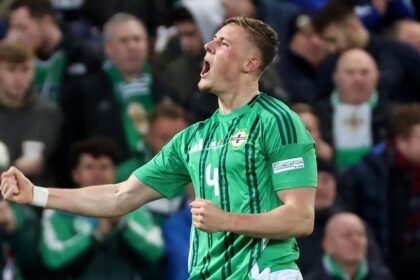 Nations League 'a great opportunity' for NI - Ballard