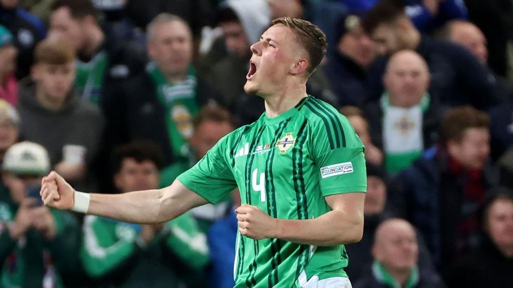 Nations League 'a great opportunity' for NI - Ballard