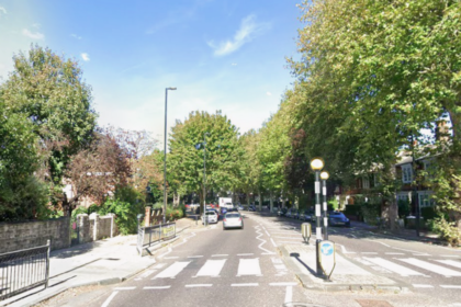 Girl, 16, killed in crash near north London school