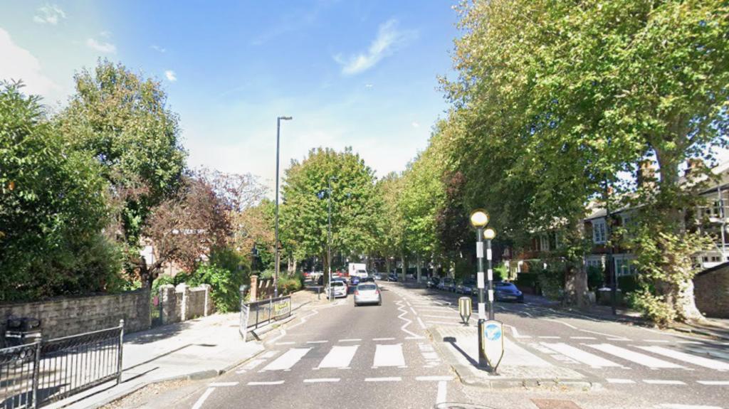 Girl, 16, killed in crash near north London school