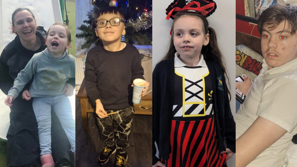 Family 'heartbroken' after mother and three children died in fire