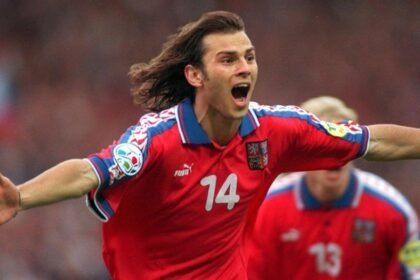 Czech Republic ready for Wembley 30 years after Euro '96