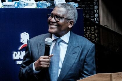 'This is our company': Nigerians show off oil wealth after share-buying frenzy