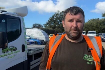 Rising fuel prices 'cost tow truck business £10k'