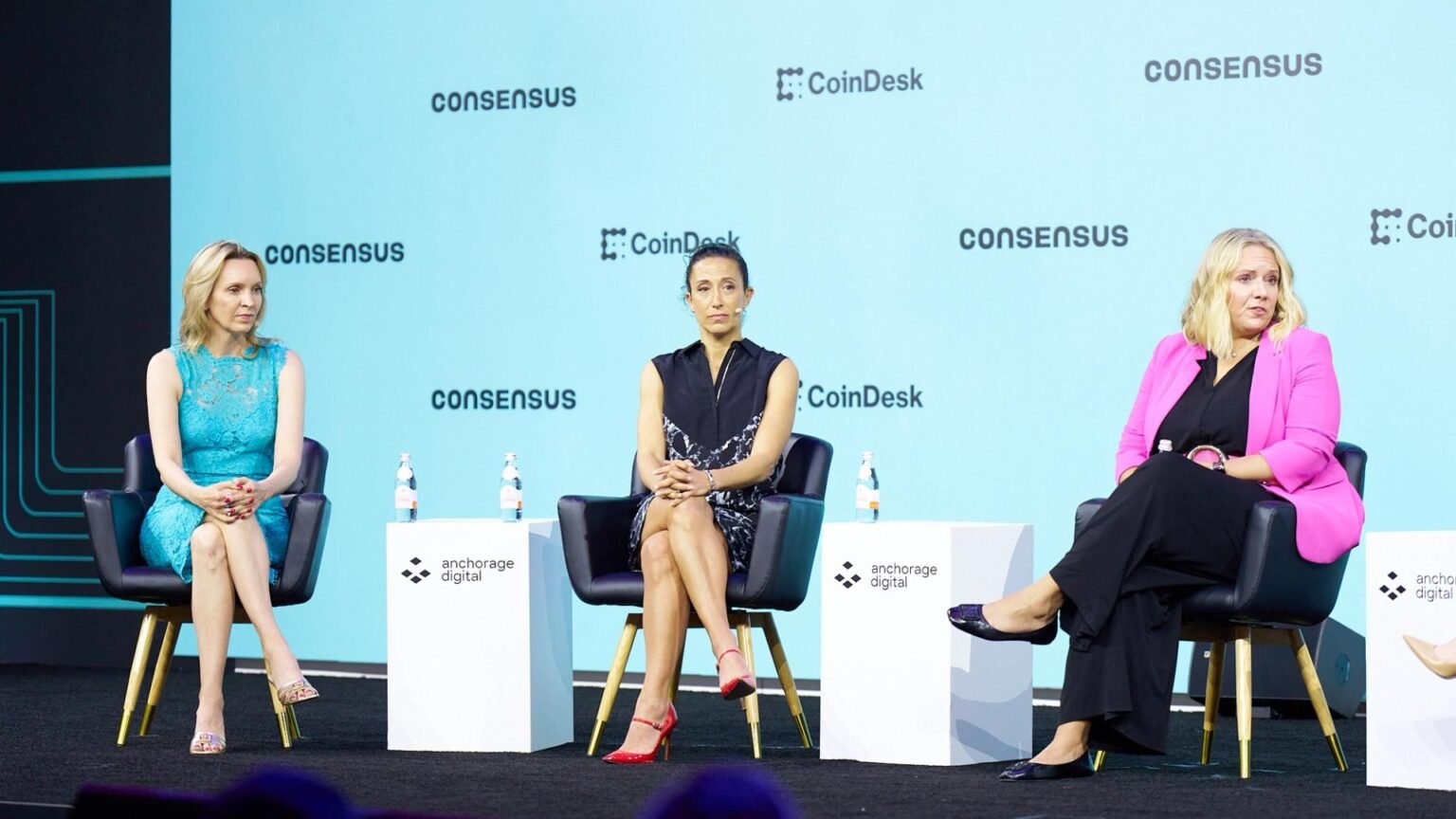 Blockchain Association sees leadership shift shortly after crypto Clarity Act fizzles