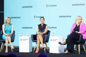 Blockchain Association sees leadership shift shortly after crypto Clarity Act fizzles