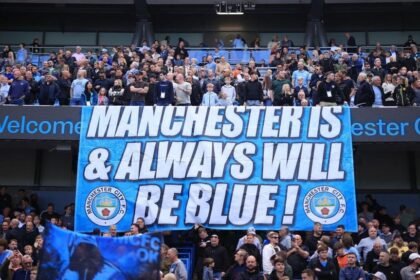 Man City fans face up to reality of guilty verdict