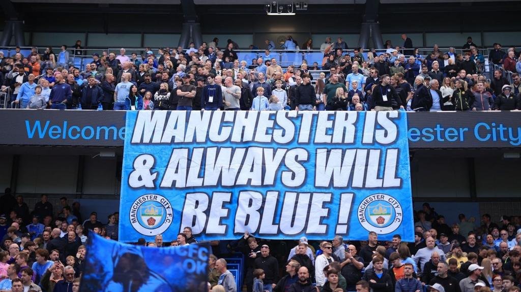 Man City fans face up to reality of guilty verdict
