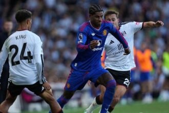 Last-minute Cunha goal saves Man Utd from another defeat - who rated highest at Fulham?