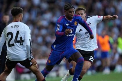 Last-minute Cunha goal saves Man Utd from another defeat - who rated highest at Fulham?