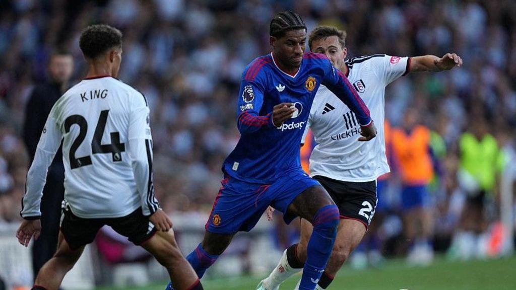 Last-minute Cunha goal saves Man Utd from another defeat - who rated highest at Fulham?