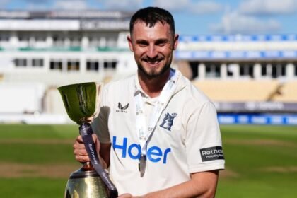 Barney's Bears - the Warwickshire captain who commands respect