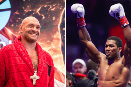 Why Cardiff is set to win race to host Fury-Joshua