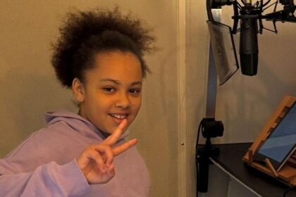 'Landing role on Thomas & Friends was crazy'