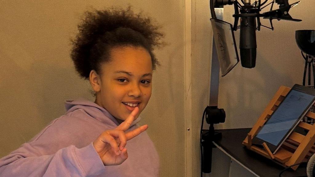 'Landing role on Thomas & Friends was crazy'