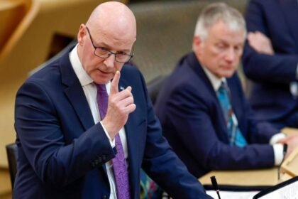 Swinney backs decriminalisation of drugs after spike in deaths