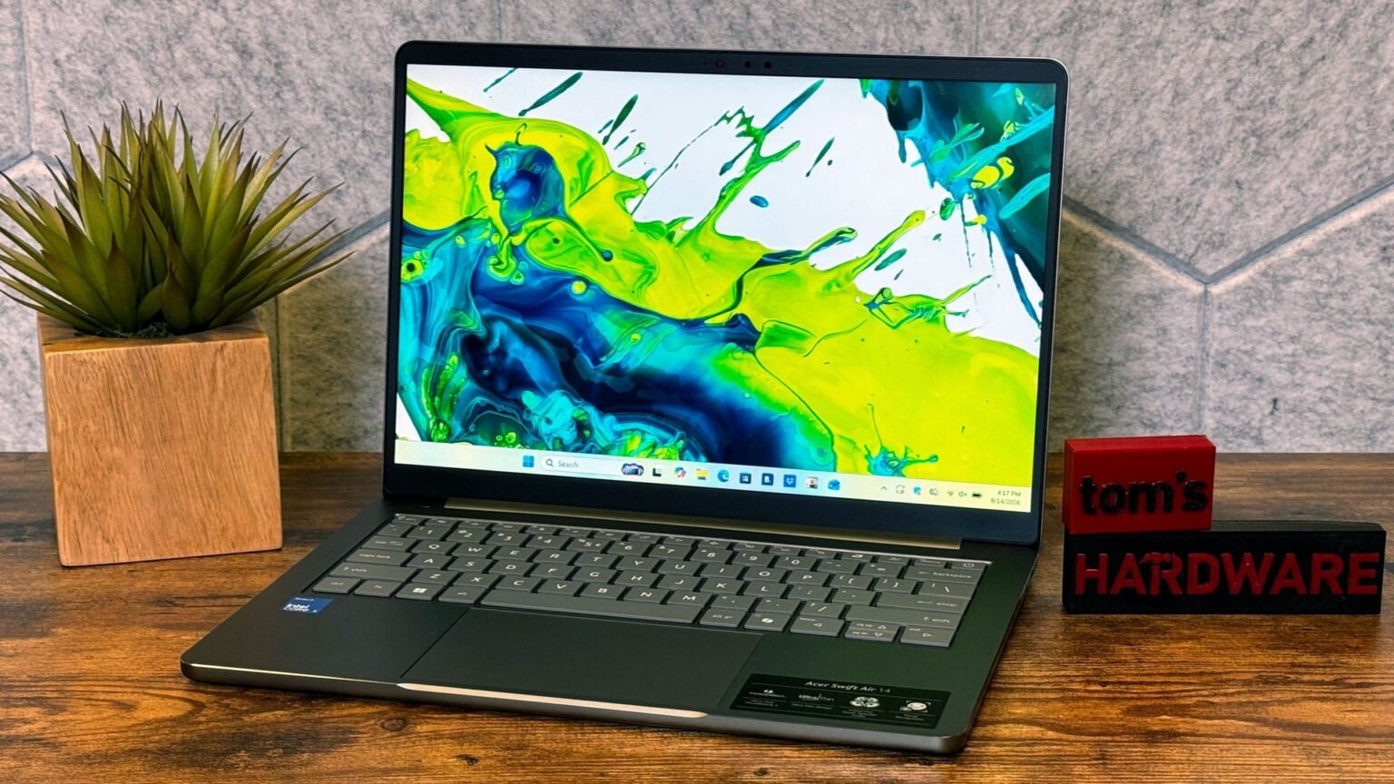 Acer CEO says memory makers are hyping 2030 shortage fears to protect margins — PC prices set to decline by late 2027, cheaper Chinese capacity coming online delivers lower memory prices