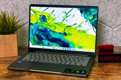 Acer Swift Air 14 review: Wildcat Lake and lots of ports at $699