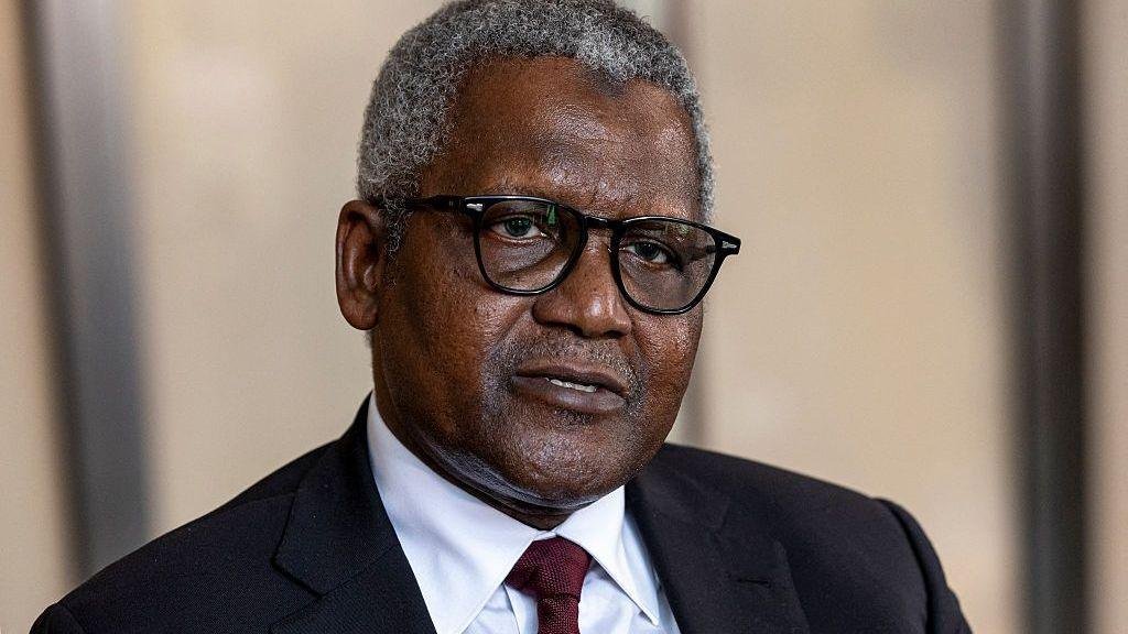 Africa's richest man launches Kenya oil refinery despite land protests