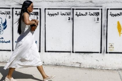 How Ceuta, football and Israel are shaping Morocco's election