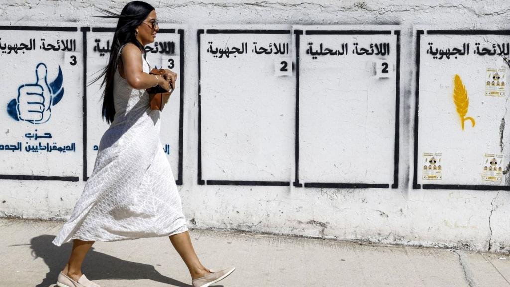 How Ceuta, football and Israel are shaping Morocco's election