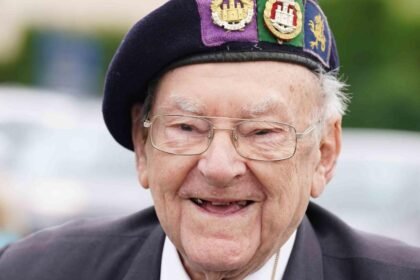 D-Day veteran who survived capture dies aged 101