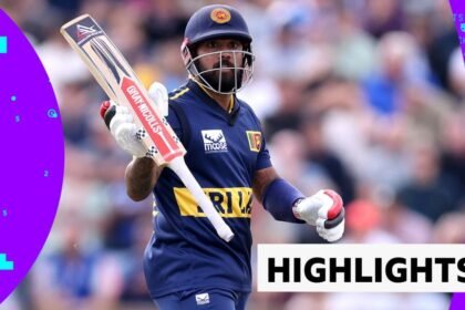 Mendis stars as Sri Lanka beat England to set up series decider