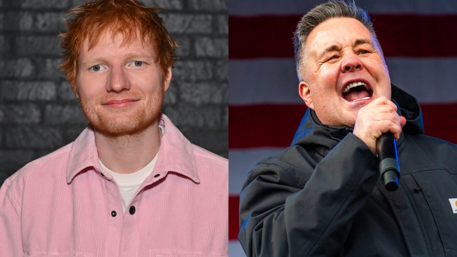 Dropkick Murphys’ Ken Casey Says Ed Sheeran ‘Took the Knee’ With Macklemore: ‘Doesn’t Sit Right With Me’
