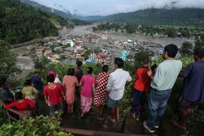 Nepal to use new flood study to claim millions from UN climate disaster fund