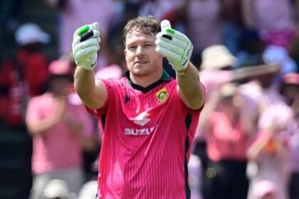 Superb South Africa seal series win over Australia