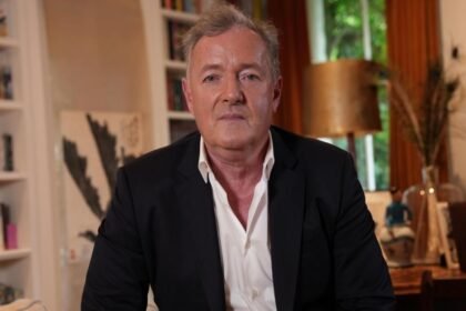 Earl Spencer should pull Diana book from shelves, Piers Morgan says