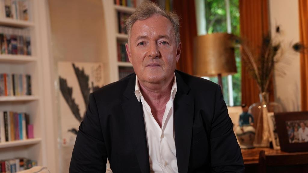 Earl Spencer should pull Diana book from shelves, Piers Morgan says