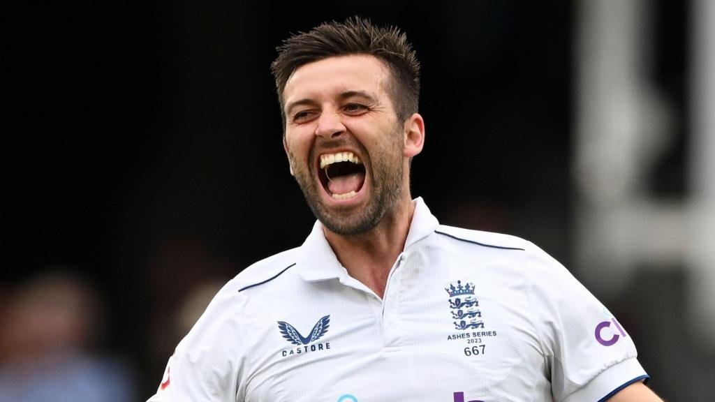'The lads wanted me to stick one up him' - Wood relives fastest spells