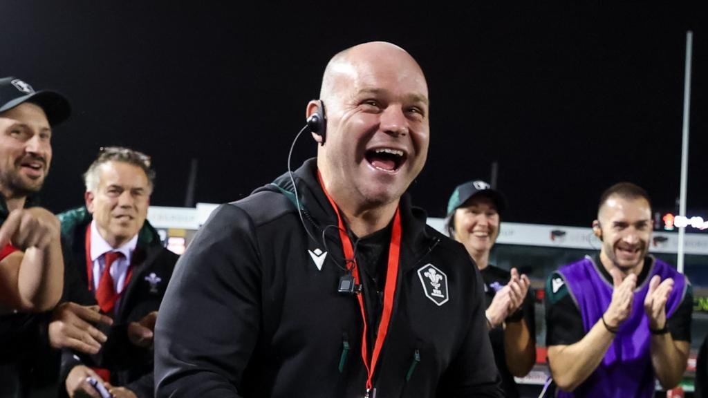 Wales deliver performance of serious promise