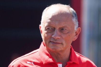 Ferrari back Vasseur amid speculation over future