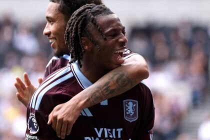 Manzambi catches eye as Villa beat Spurs - player ratings
