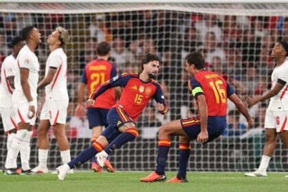 Who made an uncharacteristic error? England player ratings v Spain