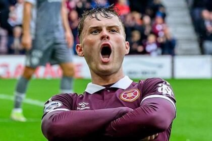 McPake's 'colourful' journey from club-less to Scotland call-up in three years