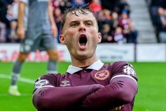 McPake's 'mad' journey from club-less to Scotland call-up in three years