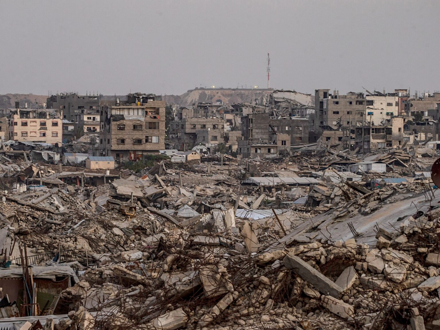 Gaza’s recovery needs reach $71.5bn amid ‘most severe economic crisis’: UN