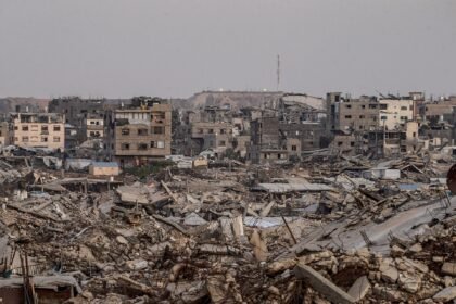 Gaza’s recovery needs reach $71.5bn amid ‘most severe economic crisis’: UN