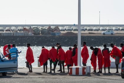 Migrant crossings to Europe by sea drop sharply amid heightened risks: IOM